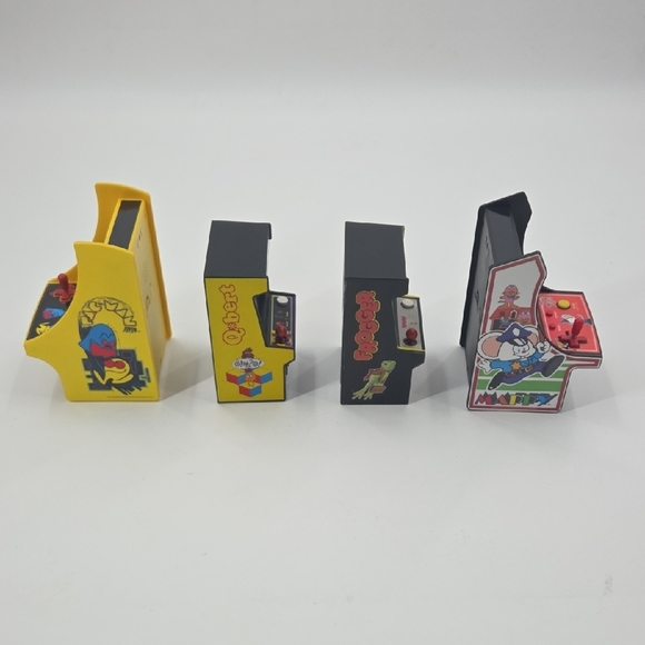 4 Micro Retro Arcade Games - Picture 13 of 16